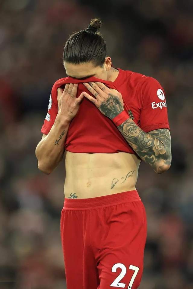 利物浦遭利雅得人反超，失去领先优势