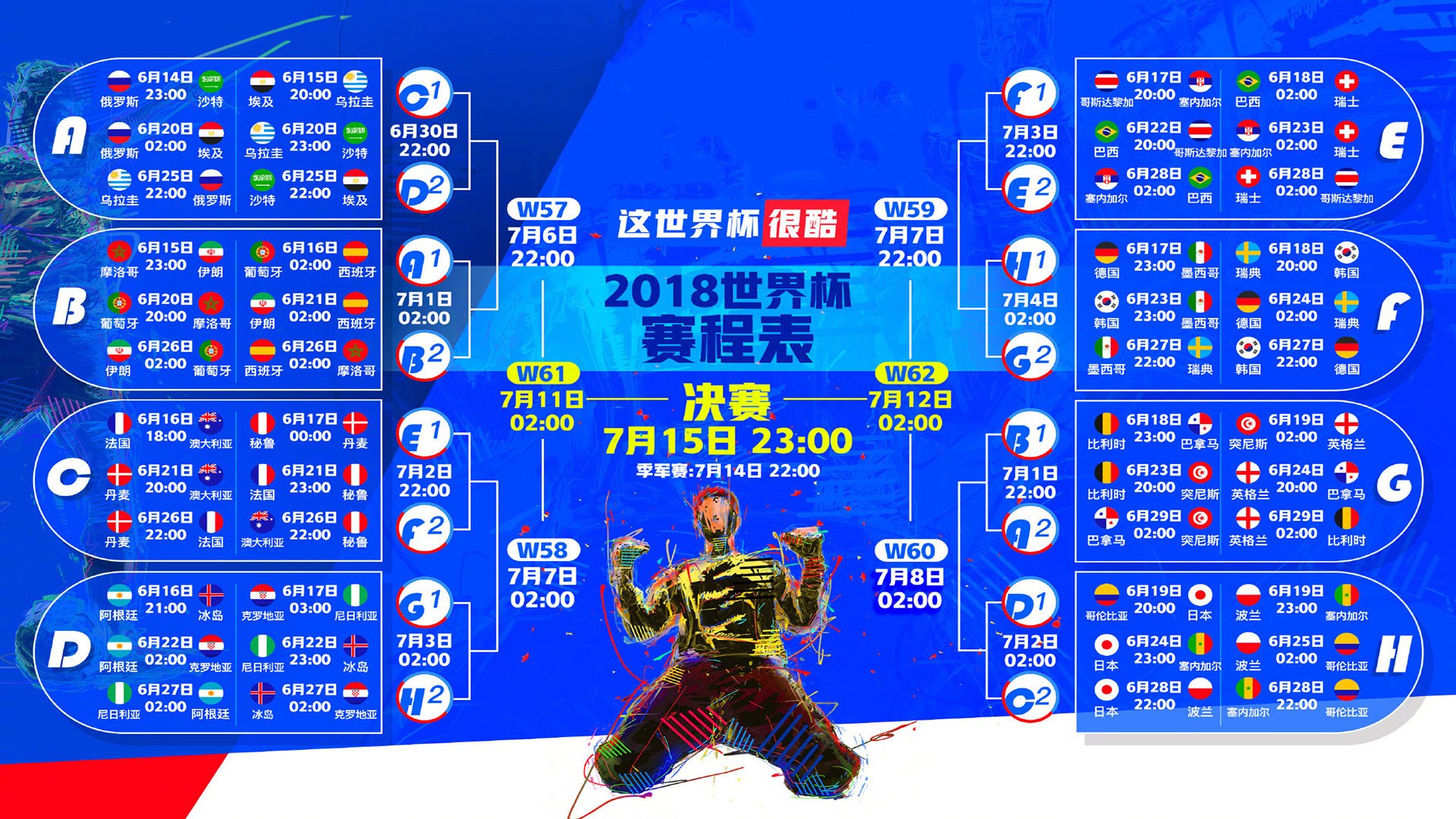 沙漠与雄狮的碰撞，梅西的魔幻左脚，为2026世界杯G组写下唯一剧本